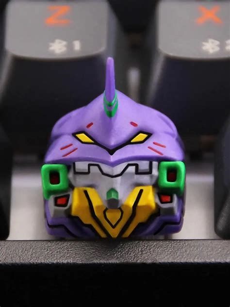 neon genesis evangelion keyboard|Neon Genesis Evangelion Themed Keycaps! : .